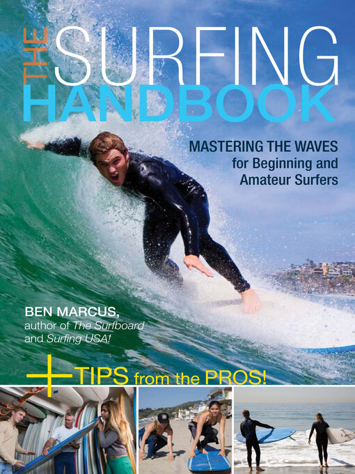 Title details for The Surfing Handbook by Ben Marcus - Available